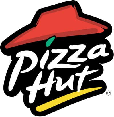 ตราสัญลักษณ์ pizza hut