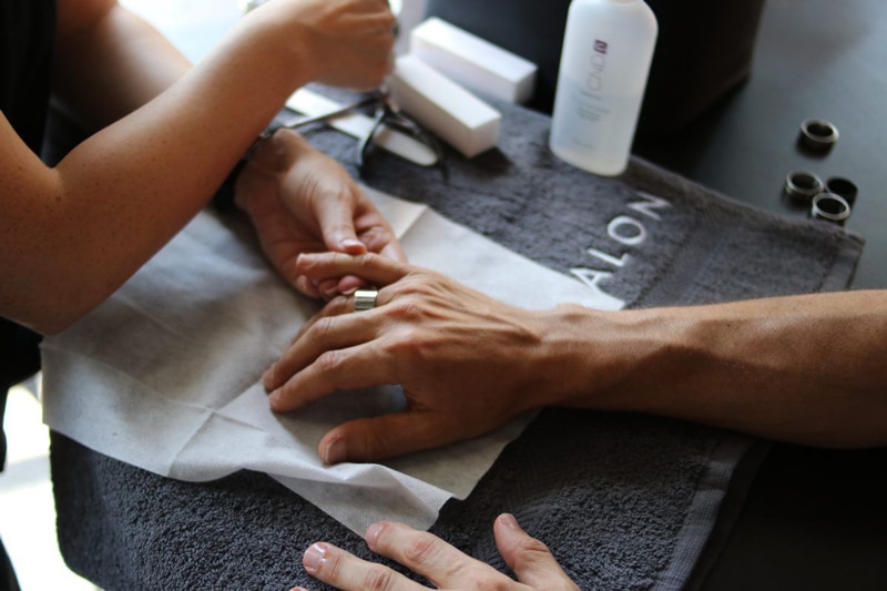 Essential Nail Care Tips for Men
