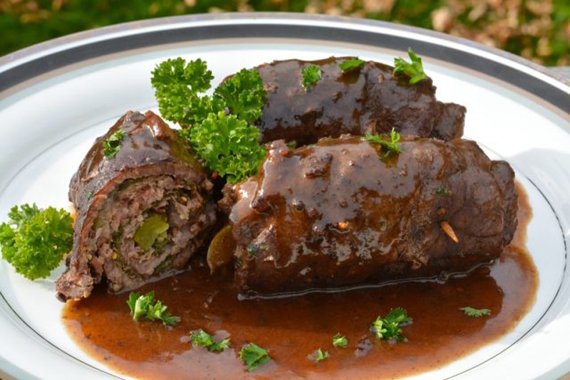 Delicious Beef and Pork Rouladen Recipes: A Mouthwatering Culinary Adventure