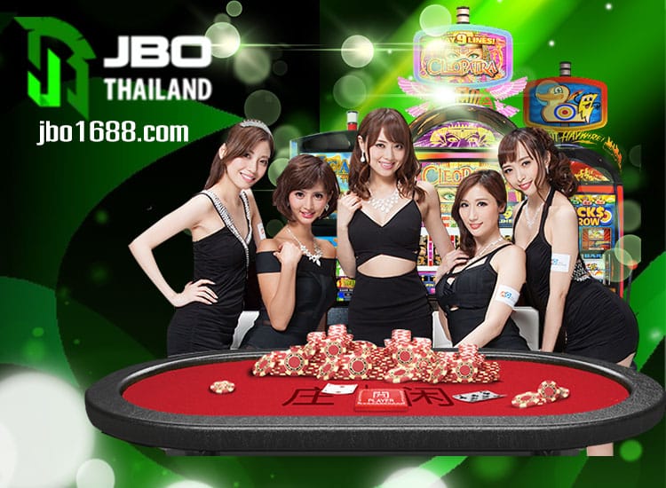 jbo online gambling