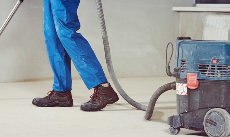 Deep Clean after Construction and Renovation: A Comprehensive Guide