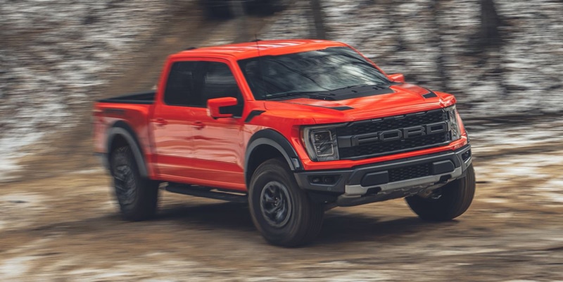 Ford Raptor V6 Engine: Power and Efficiency