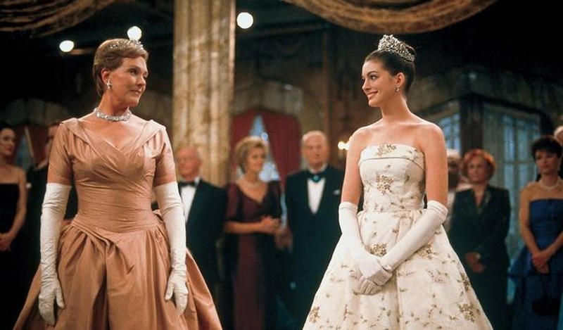Meet the Cast of "The Princess Diaries"