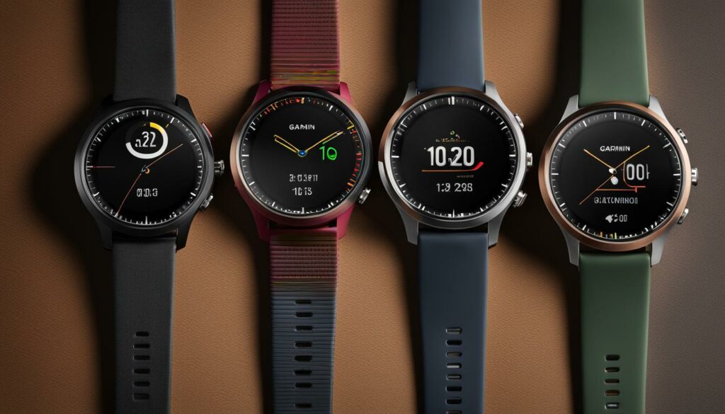 garmin watches with wireless charging
