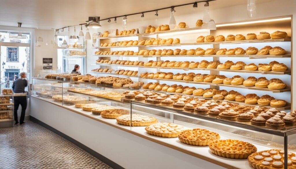 portuguese bakery