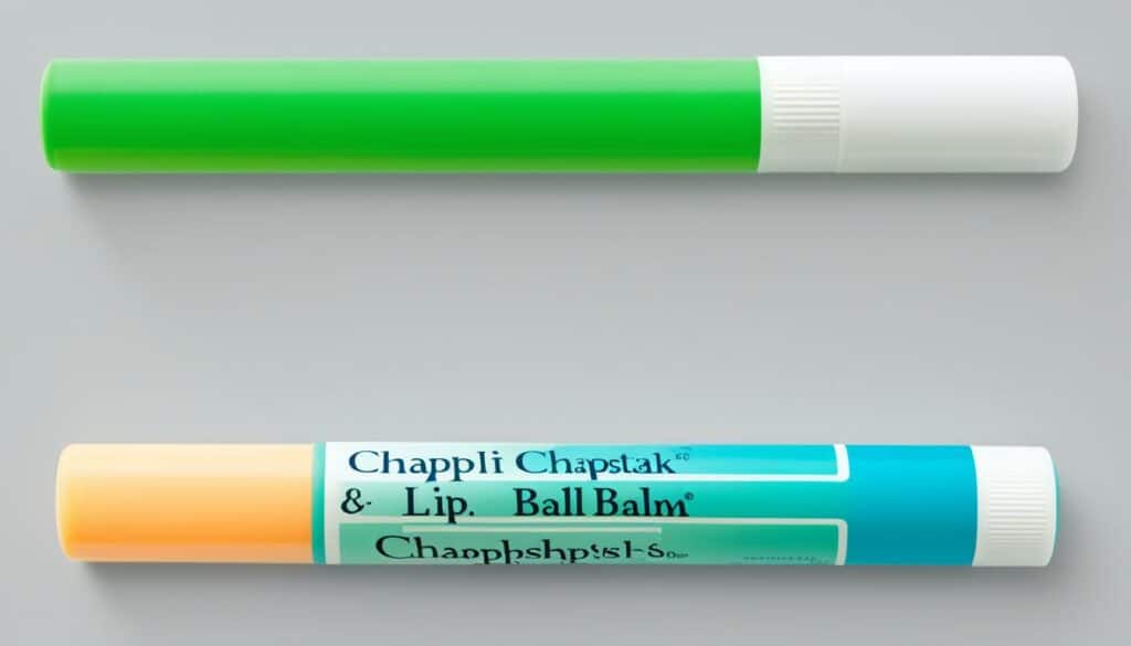 lip balm vs chapstick